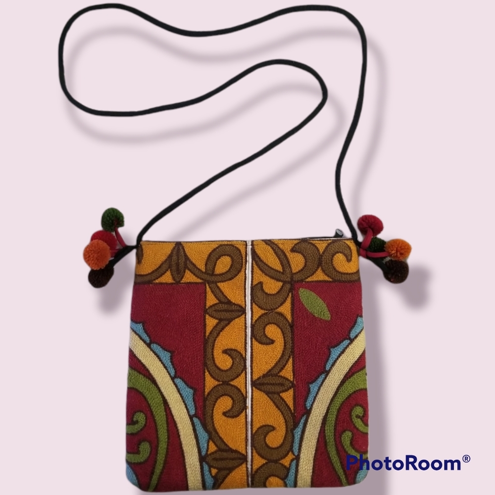 Small Colorful Bag - Picture 2 of 4